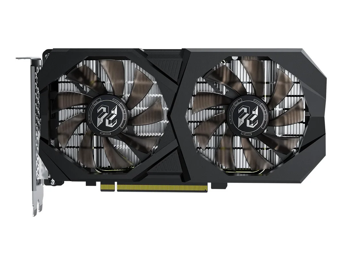Peladn Peladn GeForce RTX 3050 8GB GDDR6 Single-fan graphics card — product photo