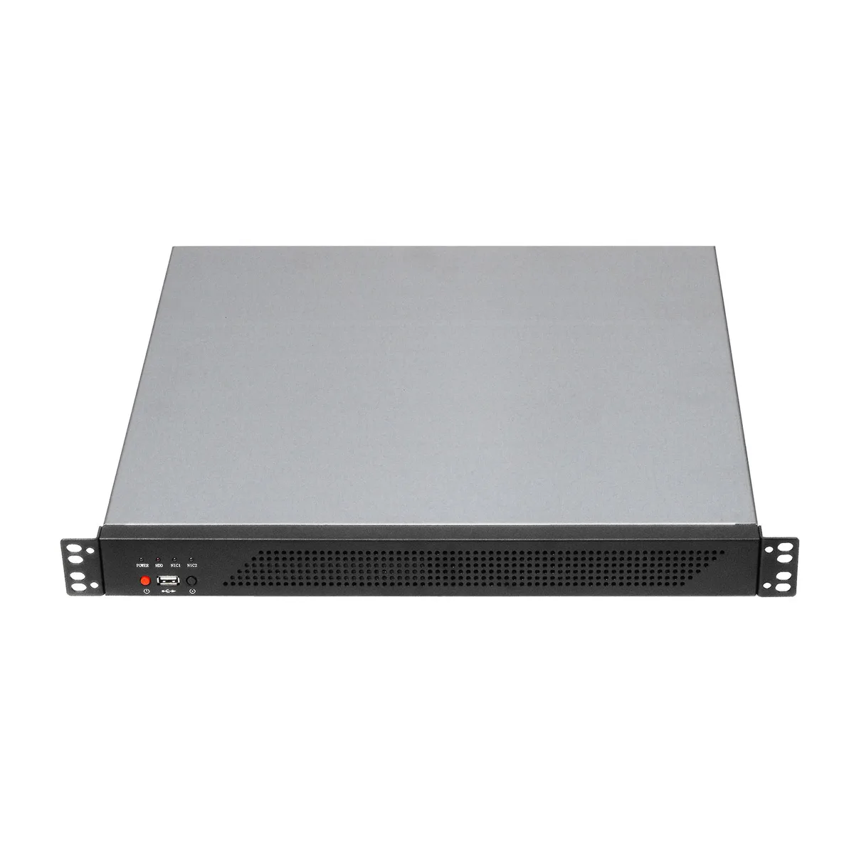Shenzhen Junxiangcheng Technology Co., Shenzhen Junxiangcheng Technology Co., 1U Server Chassis 420mm Deep — product photo