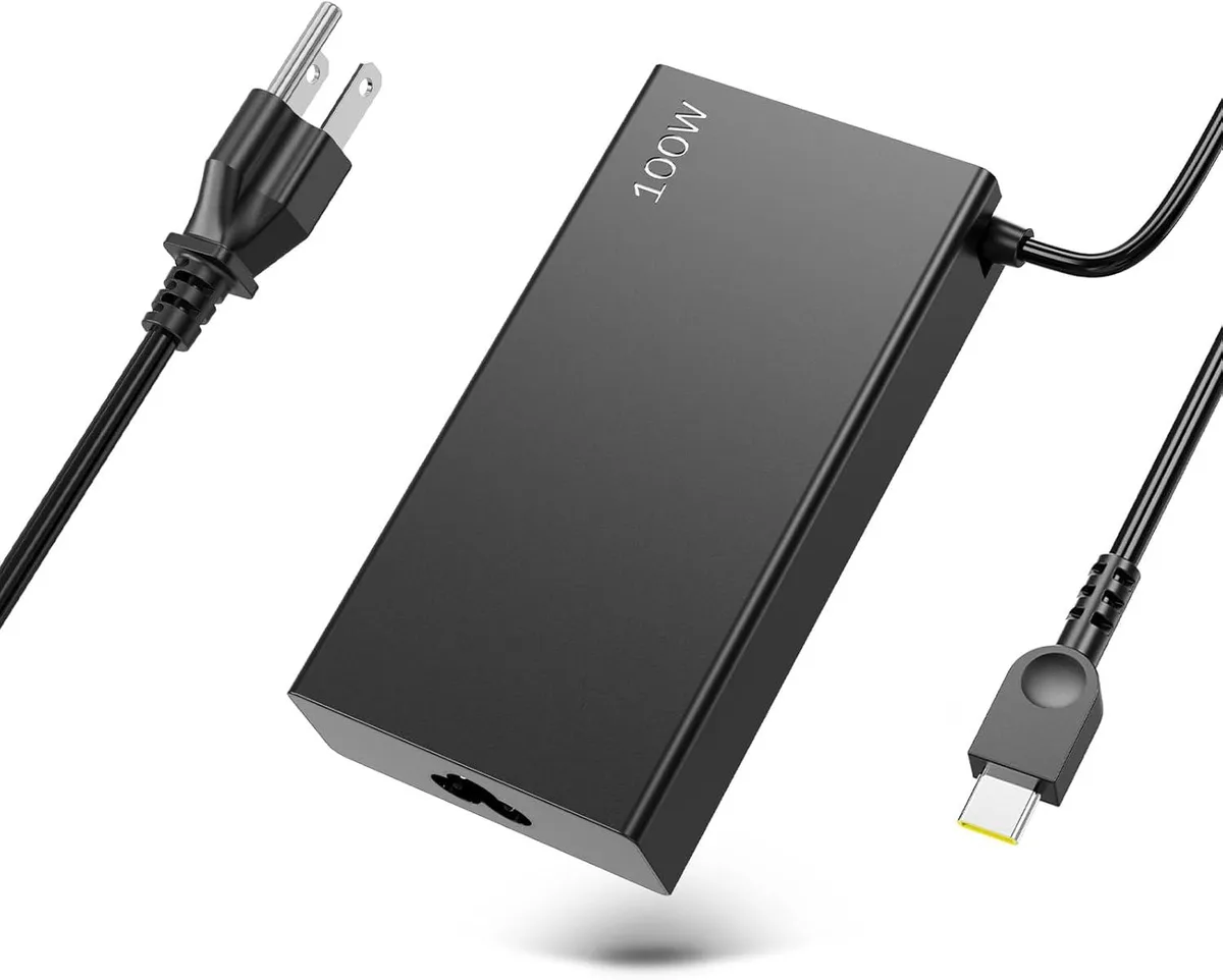 Chopmate Chopmate 100W USB-C Laptop Charger — product photo