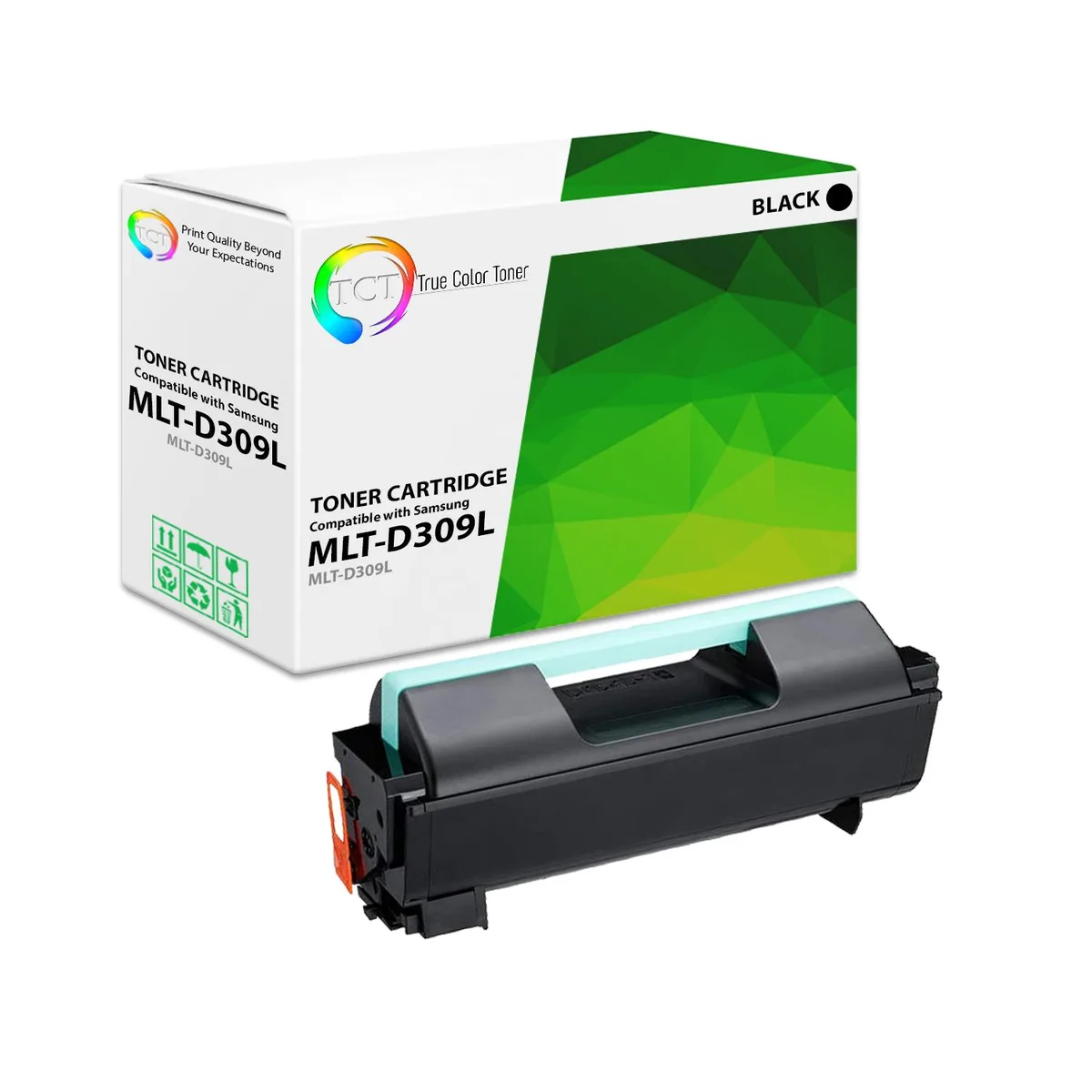 True Color Toner True Color Toner MLT-D309L High Yield Black Toner Cartridge 30000 Pages — product photo