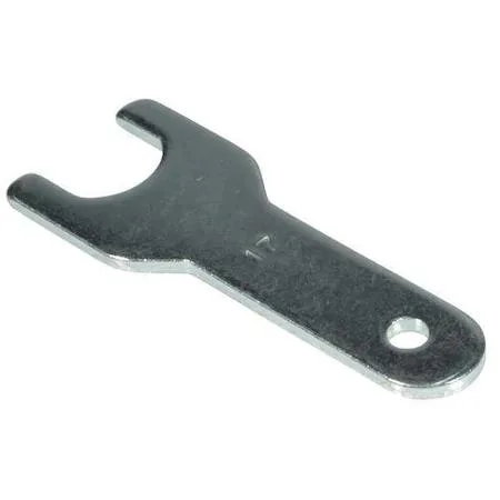 Westward Westward PN5ZL14019G 17 mm Collet Wrench — product photo