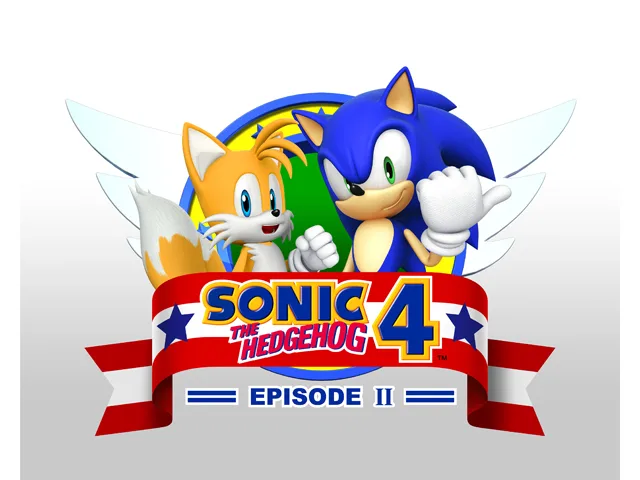 Sega Sega Sonic the Hedgehog 4 Episode 2 35016 downloadable game — product photo