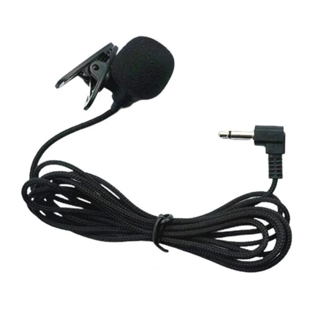 Ruth's sister Ruth's sister 3.5mm Lavalier Microphone 200cm Cable — product photo