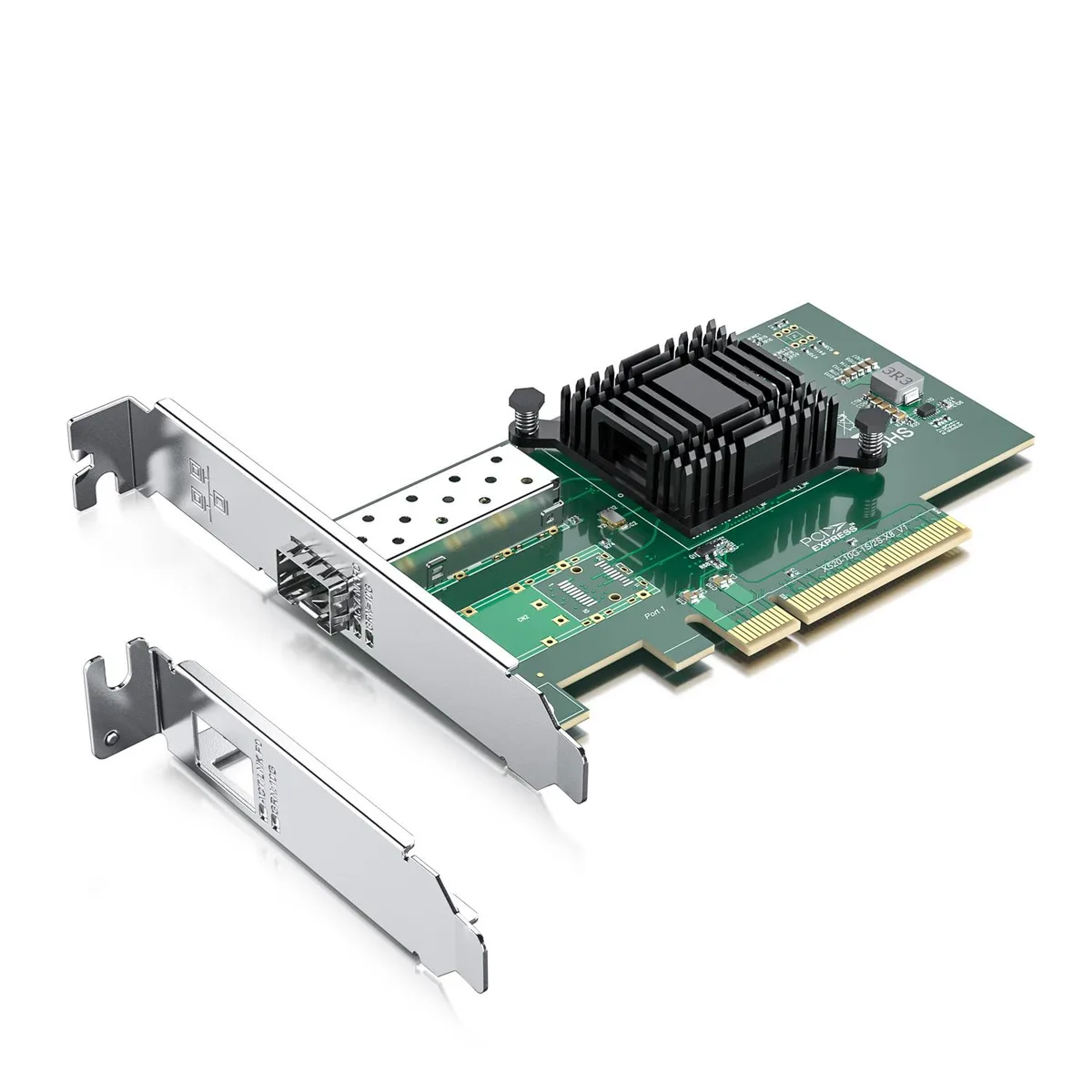 10Gtek 10Gtek X520-DA1 10Gb PCIe 2.0 x8 SFP+ network card — product photo