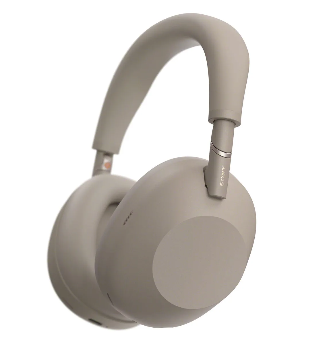 Sony Sony WH-1000XM6/T headphones, Sandstone — product photo
