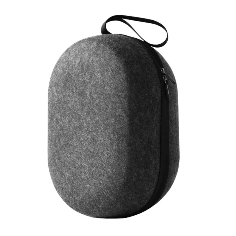 YINGHUA YINGHUA PSVR2 Storage Bag with Lens Cover and Hand Strap Grey 36x23.5x17.5cm — product photo
