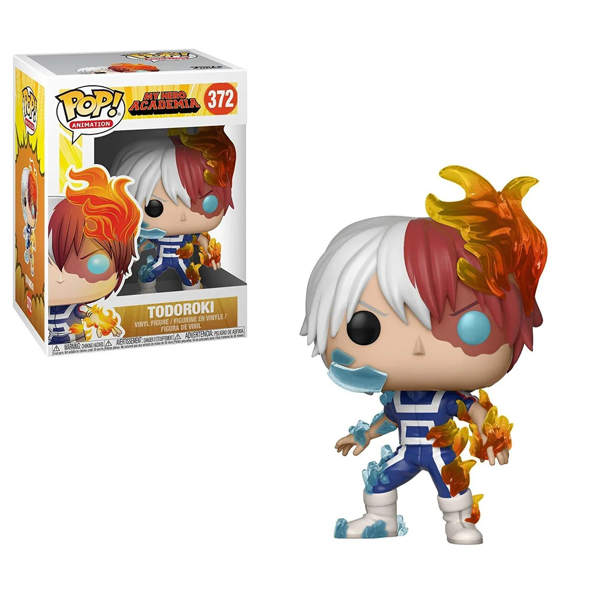 Funko Funko 32128 My Hero Academia Todoroki action figure — product photo