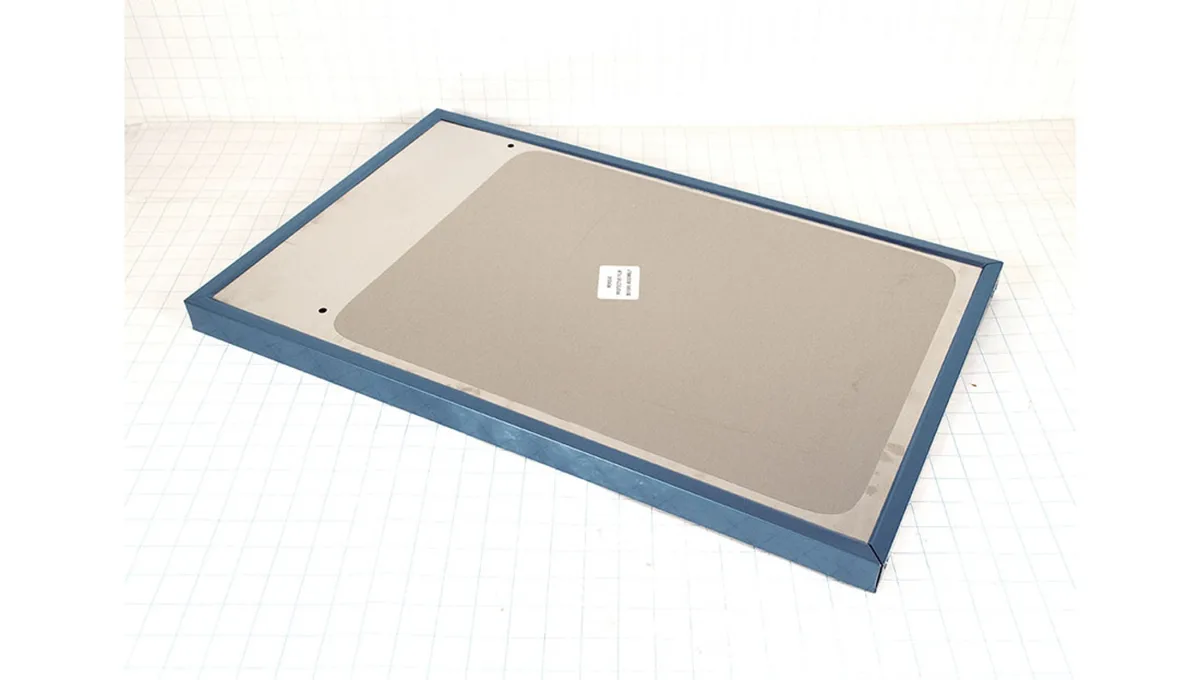 weber Weber 66278 Door Assy LHS SS Summit S400 2017 BB appliance part — product photo