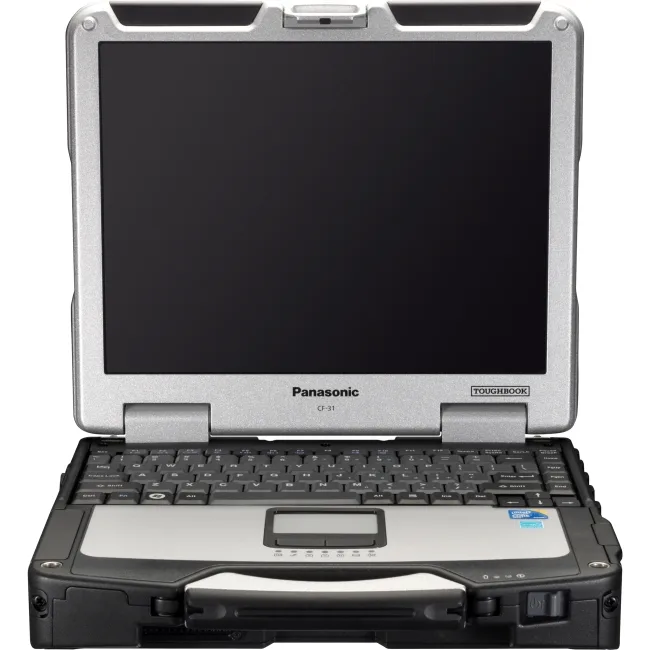 Panasonic Panasonic Toughbook CF-31JGG191M1 13.3" laptop Intel Core i5-2540M 2.60 GHz 4 GB 320 GB Touchscreen — product photo