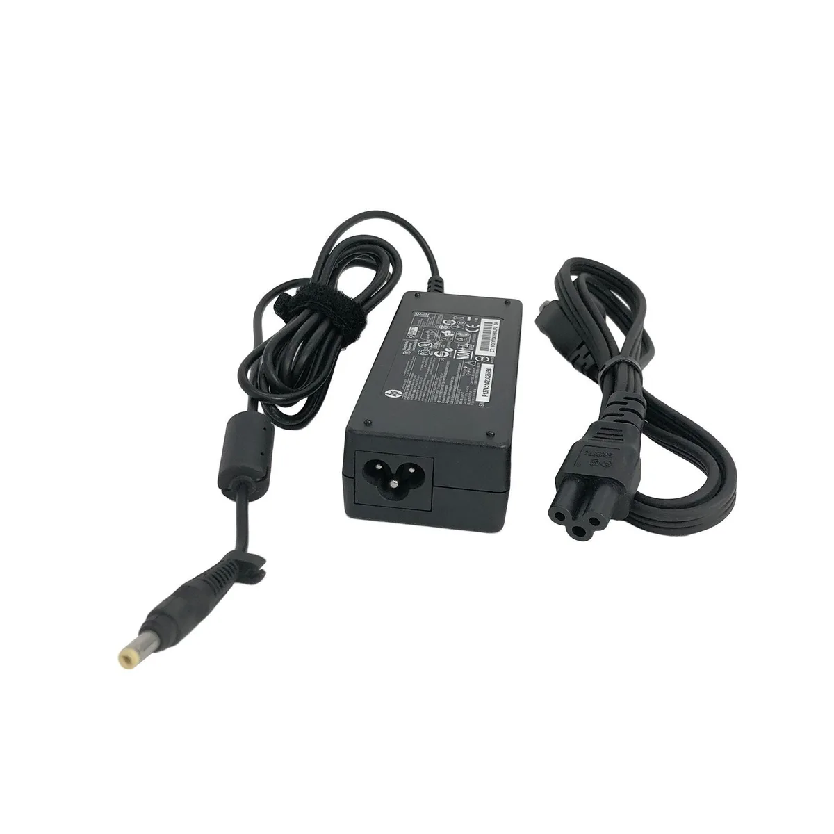 HP HP PPP009 65W 19.5V 3.33A power adapter — product photo
