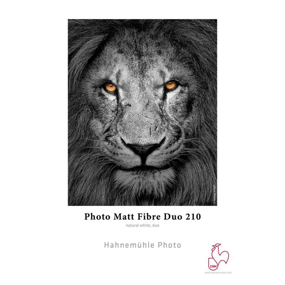 Hahnemuhle Hahnemuhle Photo Matte Fibre Duo 11x17 inch 25 sheets paper — product photo