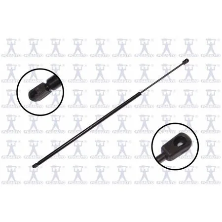 Transparent automotive lift support hood, model 86582