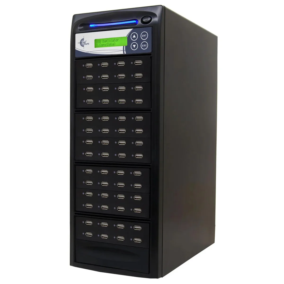 EZ Dupe, Inc. EZ Dupe, Inc. USB Pantera Duplicator 55-target 35MB/s U55-SSPX8 — product photo