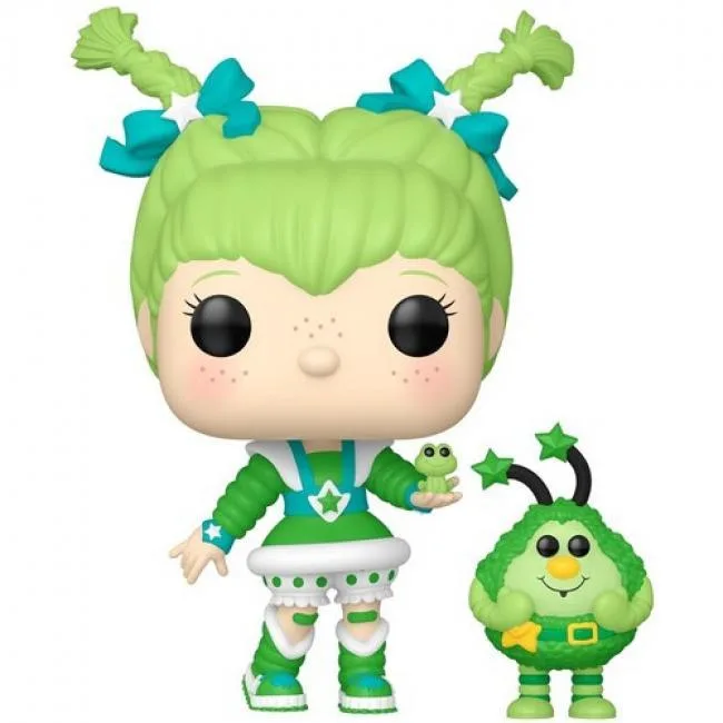 Funko Funko POP! &amp; Buddy Rainbow Brite Patty O'Green Sprite 83490 action figure — product photo