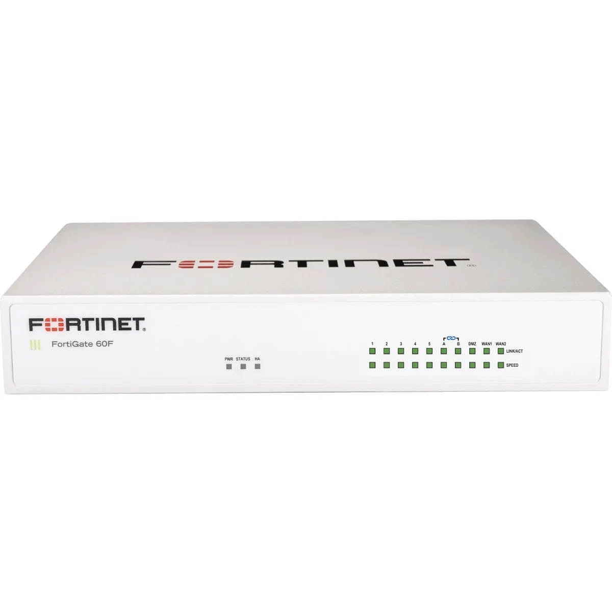 Fortinet Fortinet FG-60F-BDL-809-12 firewall appliance — product photo
