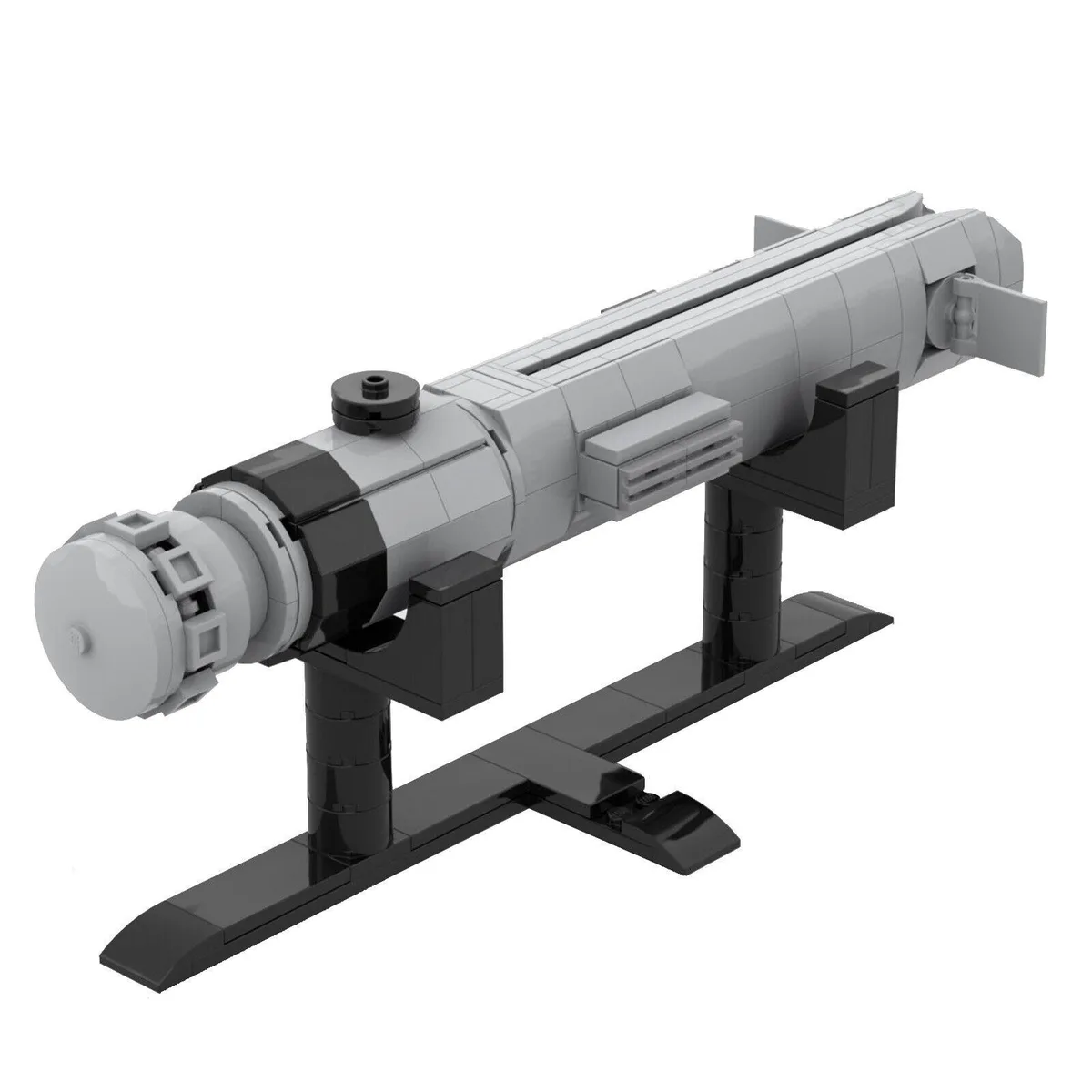 ZITIANYOUBUILD ZITIANYOUBUILD MOC-56081 Apprentice's Hilt 242 Pieces — product photo