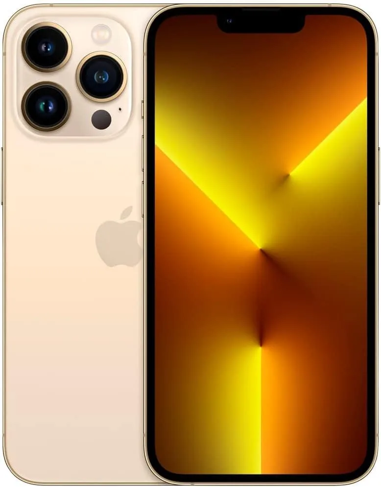 Apple Apple iPhone 13 Pro A2483 256GB Gold prepaid — product photo
