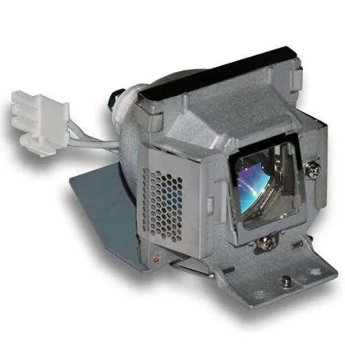 PowerWarehouse BenQ MP522 DLP replacement lamp module in white plastic housing