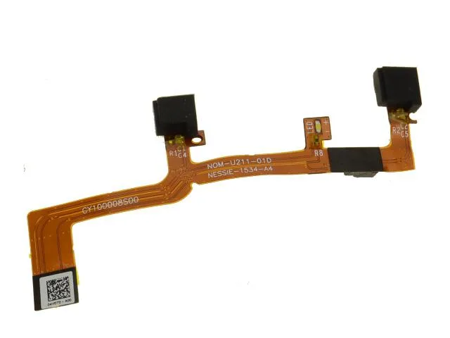 DELL DELL XPS 9250 Latitude 7275 Status LED Microphone Cable 4V0T0 — product photo