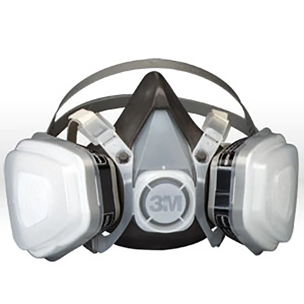3M 3M 53P71 P95 Organic Vapor Respirator Tape Large 12 Pack — product photo