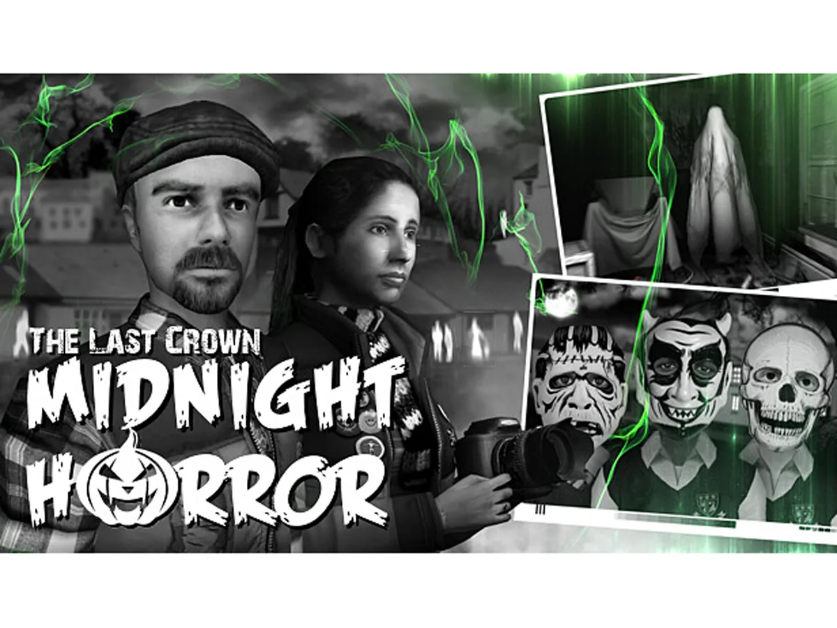 Iceberg Interactive The Last Crown: Midnight Horror Iceberg Interactive 38317 downloadable game — product photo