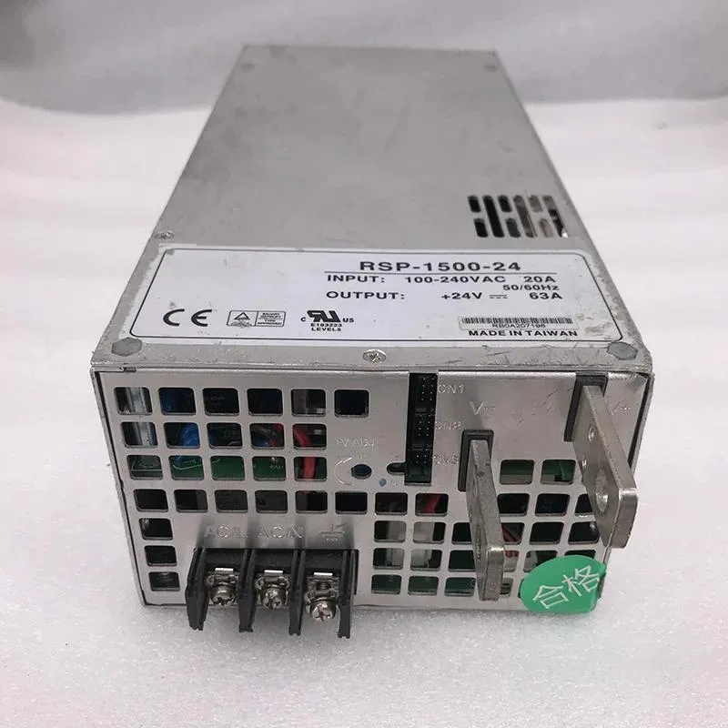 KHACHIMO KHACHIMO RSP-1500-24 24V 63A 1500W power supply — product photo