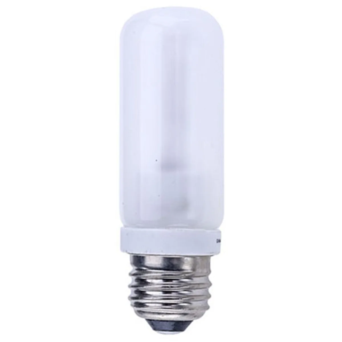 100W halogen modeling lamp with Edison screw base