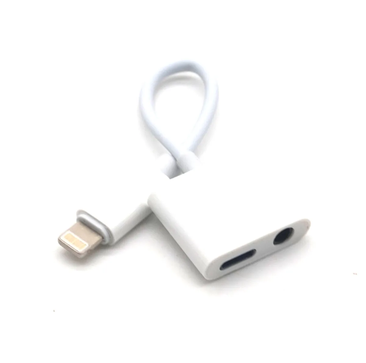 weastlinks weastlinks Lightning to 3.5 mm audio charge adapter — product photo