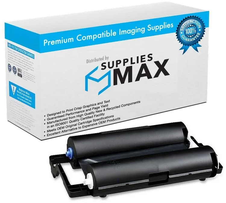 SuppliesMax SuppliesMax PC-201 Toner Cartridge 450 Pages — product photo
