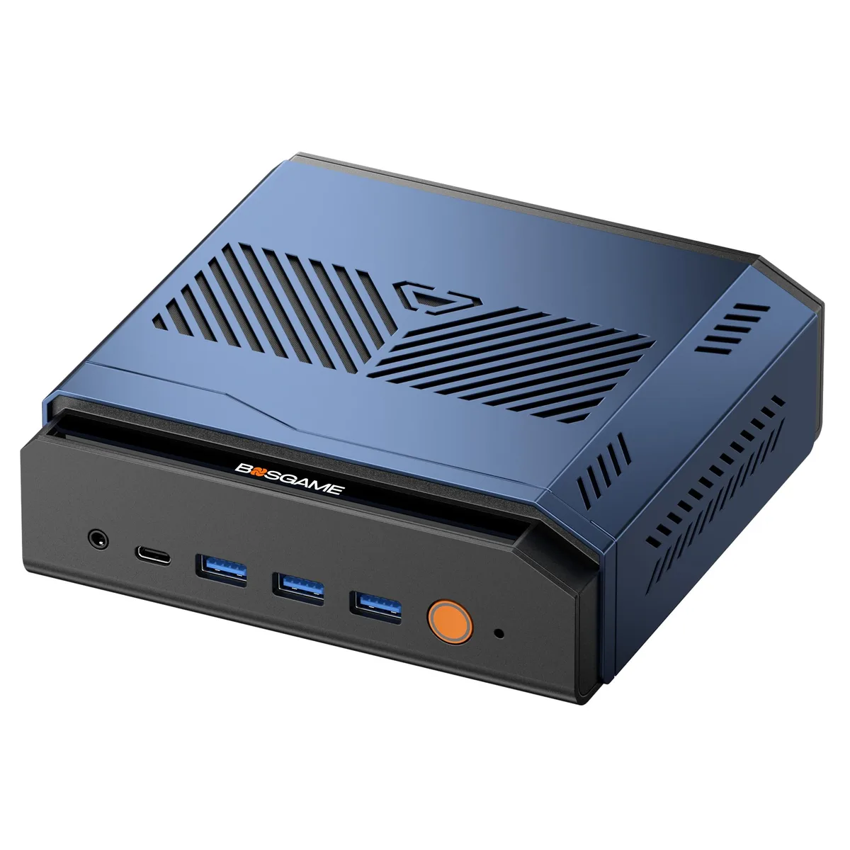 BOSGAME BOSGAME DeskMini M7 Slim Mini PC Intel Core Ultra 9 285H 32GB 1TB — product photo