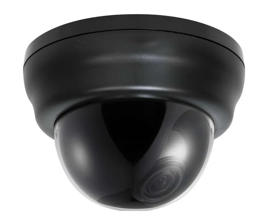 Eyemax Eyemax HD-SDI Indoor Dome Camera 2.8-12mm Lens 12V DC 24V AC Dual Power analog camera — product photo