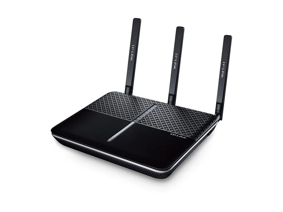 TP-Link TP-Link Archer VR600 VDSL/ADSL wireless router — product photo
