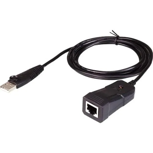 ATEN ATEN UC232BF USB to RJ-45 RS-232 Console Adapter FTDI 1.2 m — product photo