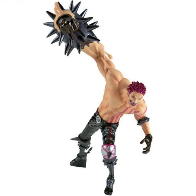 Banpresto Banpresto 71364 One Piece Battle Record Charlotte Katakuri action figure — product photo