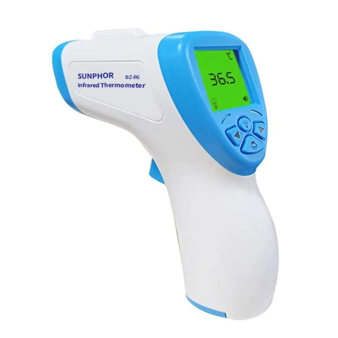 As Seen On TV As Seen On TV Touchless Thermometer White 35 memory .3800 kg — product photo