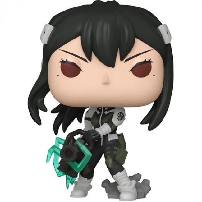 Funko Funko 86765 Kaiju No. 8 Mina Ashiro POP! Plus action figure — product photo