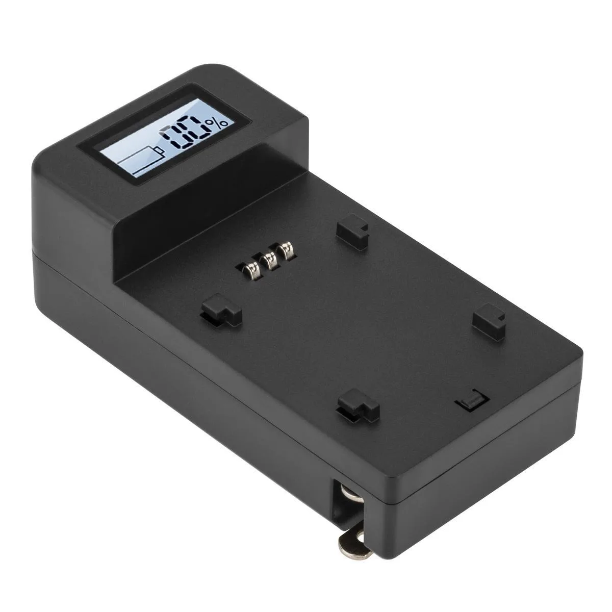 Green Extreme Battery Green Extreme Compact Smart Charger Base with LCD Screen — product photo