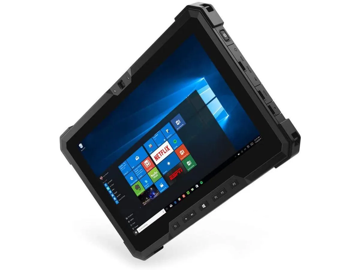 DELL DELL Latitude 7212 Rugged Extreme Tablet i7-8650U 11.6" 16GB 256GB 4G LTE — product photo