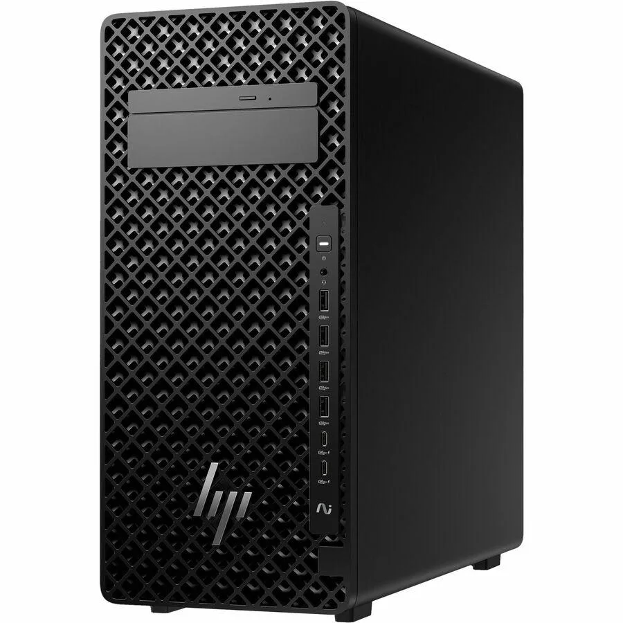 HP HP Z2 G1i Workstation BN5J4UT#ABA Intel Core Ultra 7 265 32 GB 1 TB SSD NVIDIA RTX A400 4 GB desktop PC — product photo
