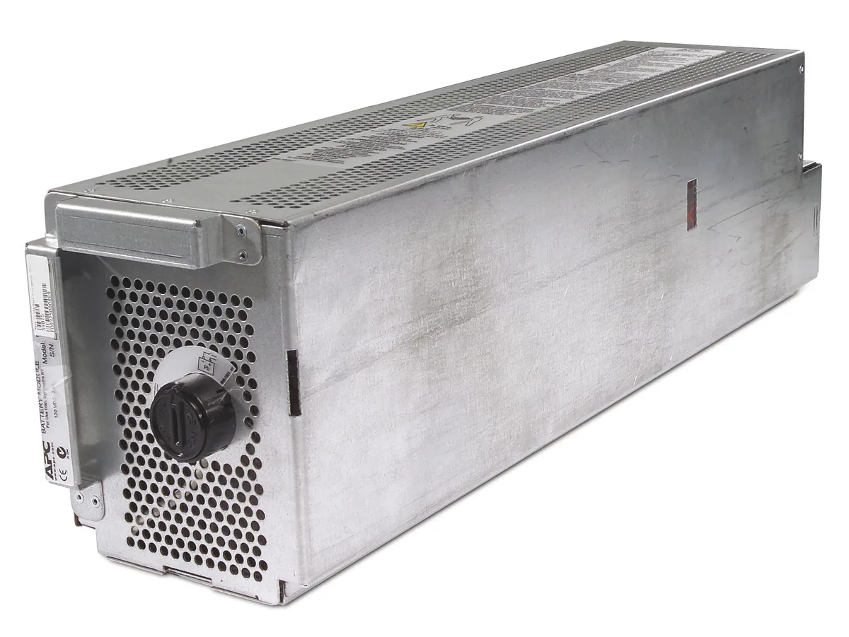 APC APC SYBT5 Symmetra LX ups replacement battery 12 V 10 blocks — product photo