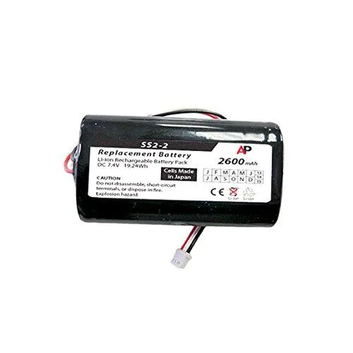 ArtisanPower ArtisanPower Replacement Battery for Polycom SoundStation 2 and 2W Standard Capacity 7.4 Volt 2600 mAh — product photo