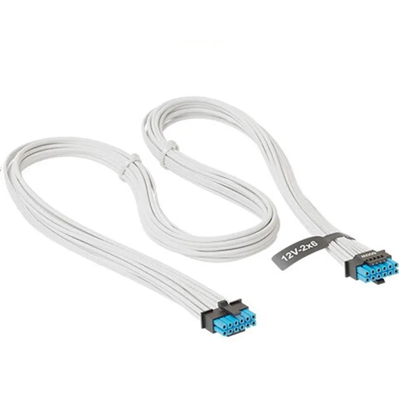 Seasonic Seasonic Native 16-Pin Gen 5 12V-2x6 600W Cable White 700mm — product photo