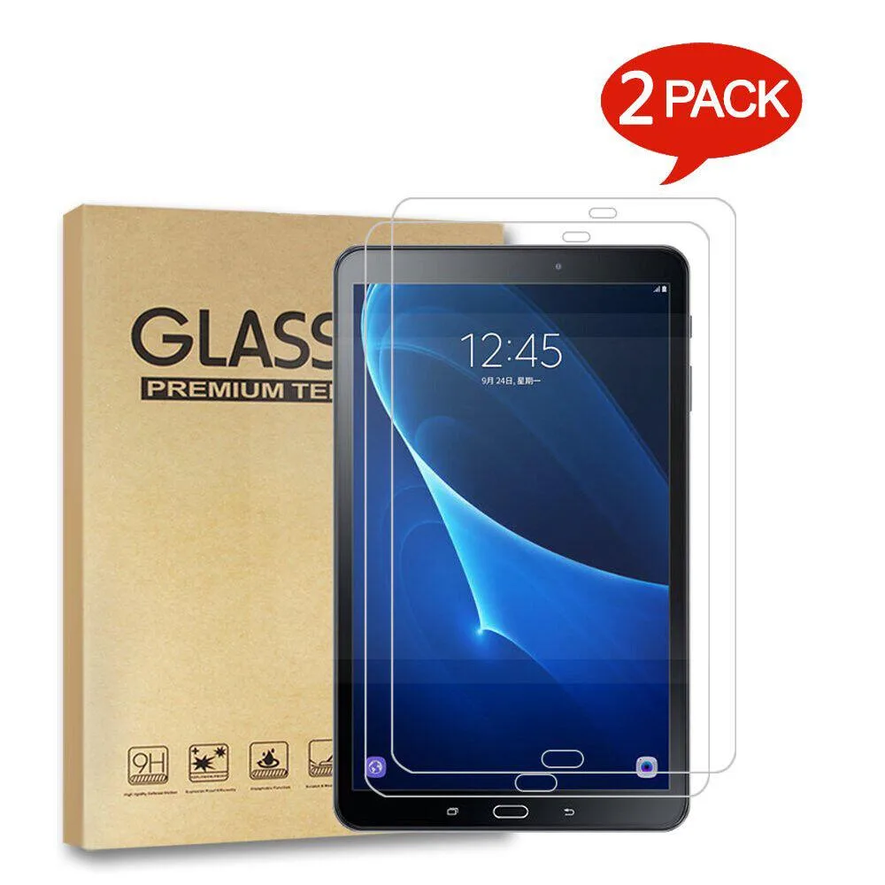 Werleo Werleo SM-T580 Screen Protector 2-Pack 10.1 2016 accessory — product photo