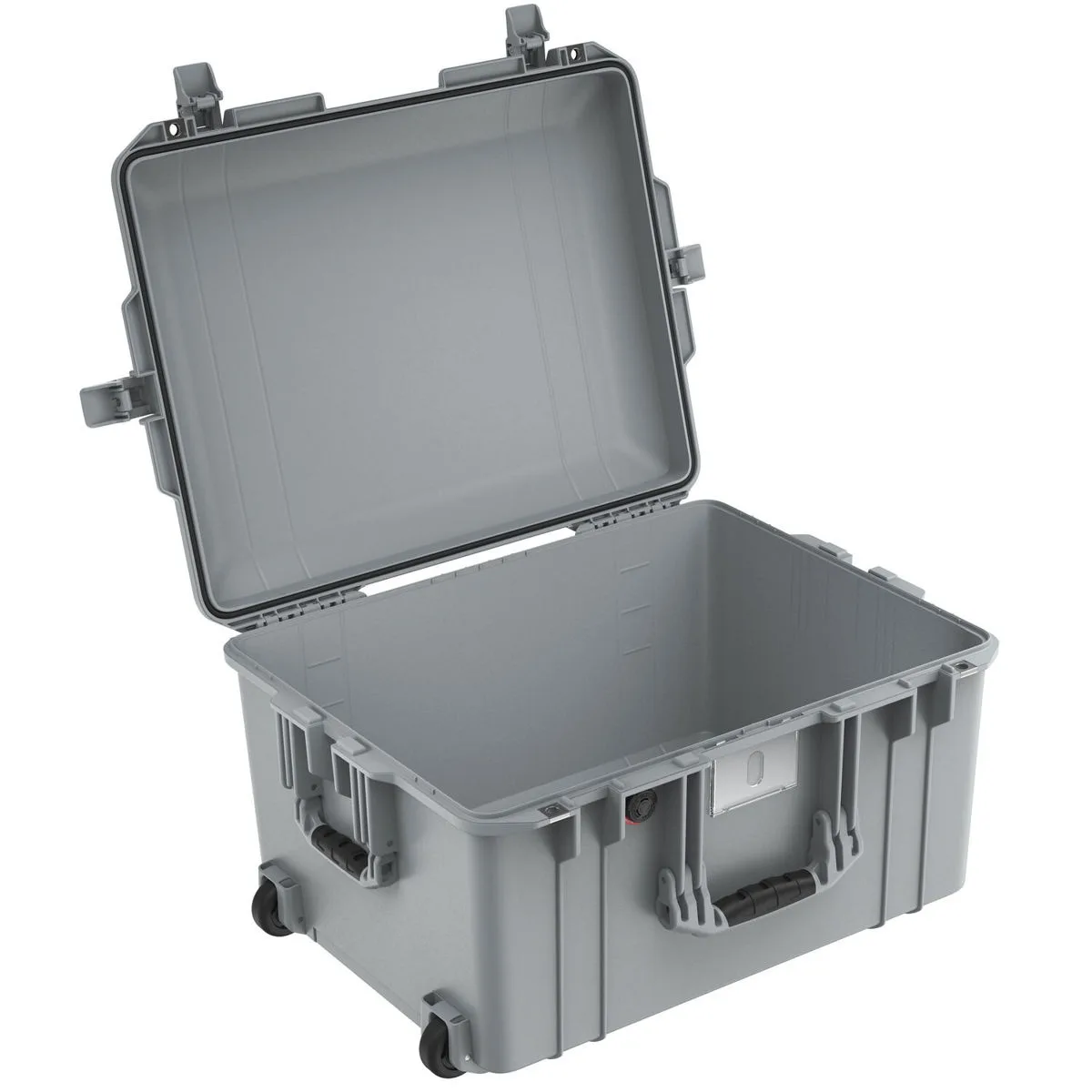 Pelican Products, Inc. Pelican Products 1607AirNF Wheeled Hard Camera Case Silver 16070 — product photo