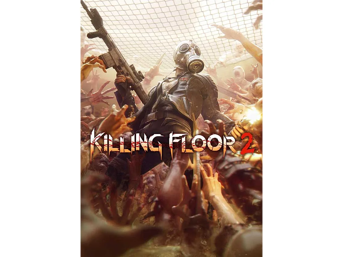 Iceberg Interactive Iceberg Interactive 43011 Killing Floor 2 Digital Deluxe Edition downloadable game — product photo