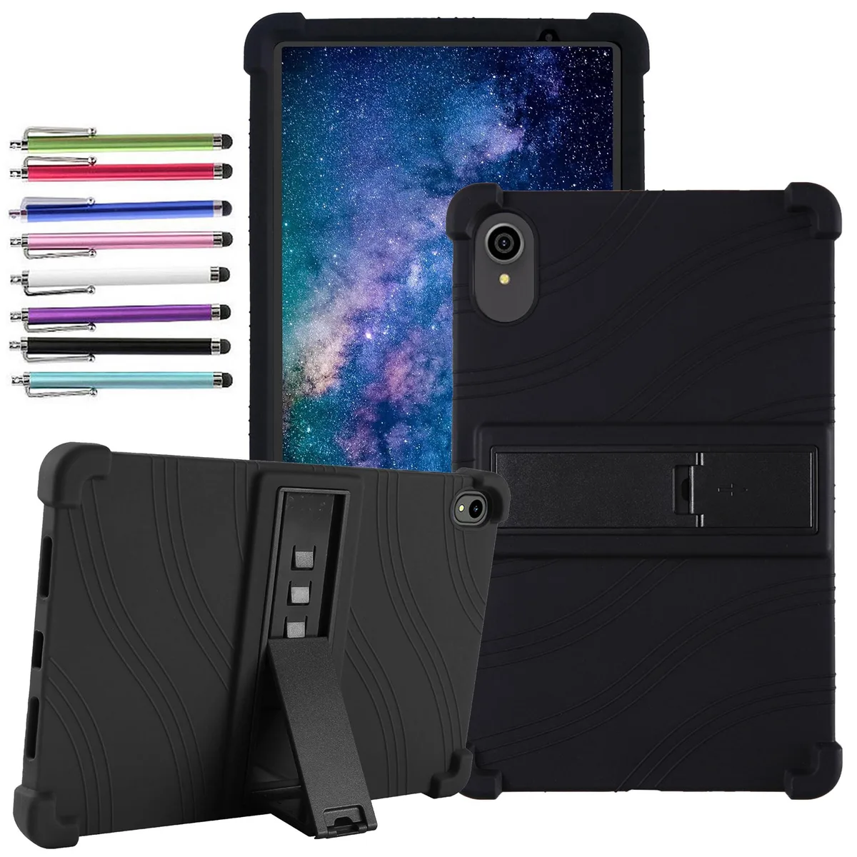 anicestore anicestore C107 10.1 inch Silicone Case Black — product photo