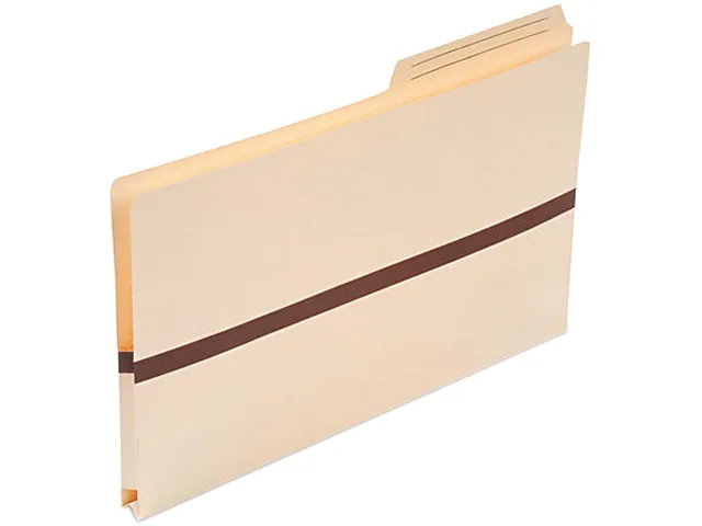 Smead Smead 76487 file folder 11 point manila 50 box — product photo