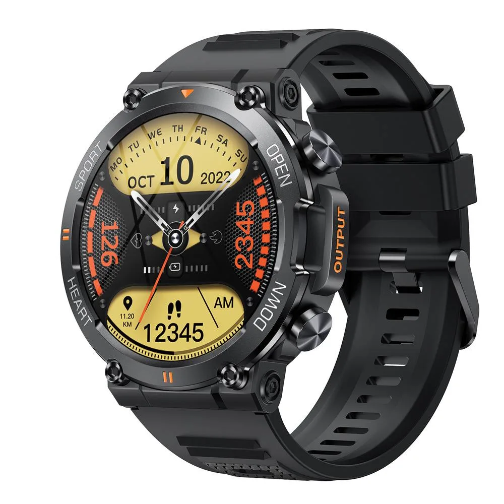 allentian allentian K56Pro wearable technology Black 200G — product photo