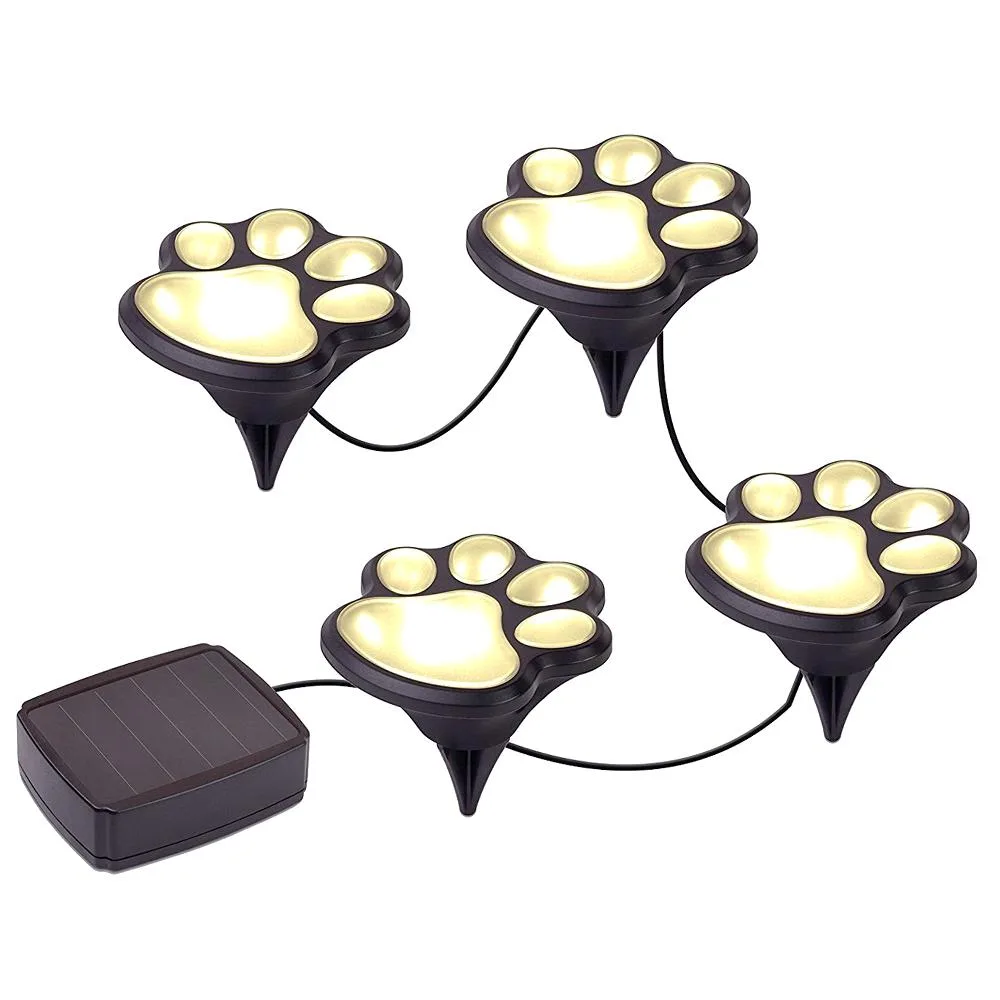 As Seen On TV As Seen On TV 706504 Landscape Lighting 4 Pack 3.5 Inch — product photo