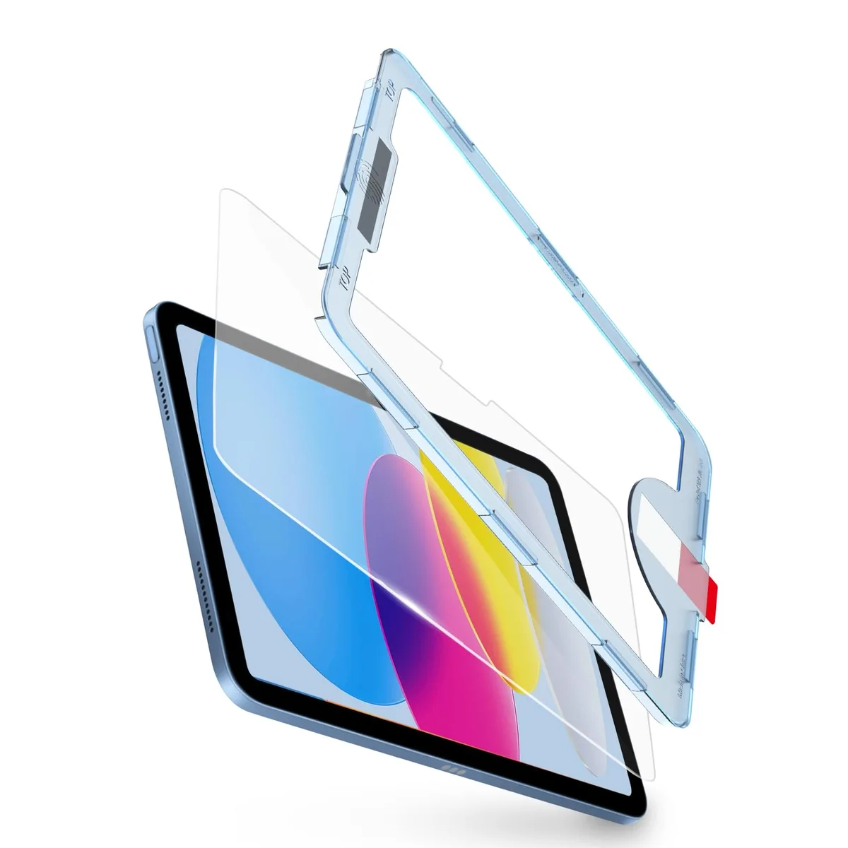  Bersem Tempered Glass Screen Protector for iPad 10th/11th Gen 10.9/11 Inch 1 Pack — product photo